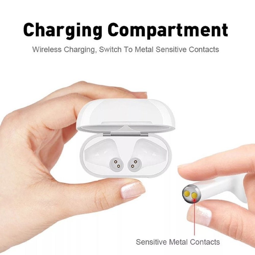 BOGO CLEARANCE: WIRELESS BLUETOOTH EARBUDS EARPHONES - Picture 4 of 7
